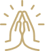 Silhouette of a person in a wheelchair with a caregiver assisting them, set against a background of stylized trees and a building, representing heritage rehabilitation and care suites.