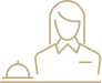 A floor plan layout of a heritage rehabilitation and care suite, showing rooms, doors, and furnishings within the facility.